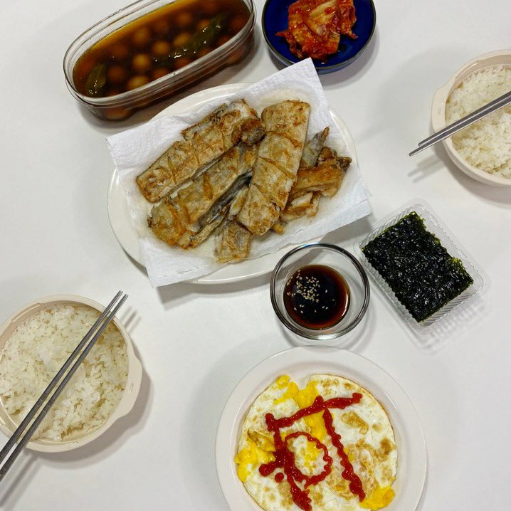  바삭하고 실패없는 갈치구이 레시피