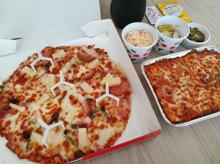 동탄 배달 맛집, 피자에 날개를 달다 빨간모자피자 동탄 배달 맛집, 피자에 날개를 달다 빨간모자피자