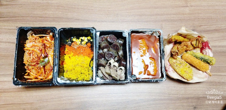  석관동 떡볶이 미사강변점