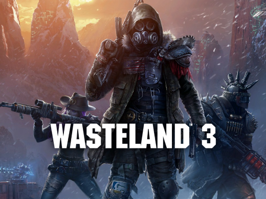 신작 RPG 웨이스트랜드 3 맛보기 (Wasteland 3)