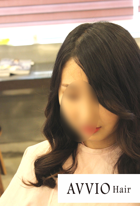  창동미용실/창동역미용실 아비오 헤어/ 굵은 웨이브,글램펌,러블리펌,에스컬,레이어드커컷/ 웨이브펌