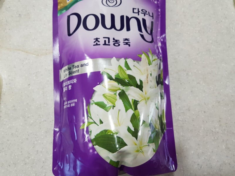 섬유유연제 활용법.방향제 만들기