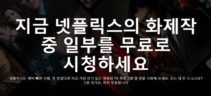 넷플릭스 투자, 더 성장할 수 있을까? 넷플릭스 투자, 더 성장할 수 있을까?