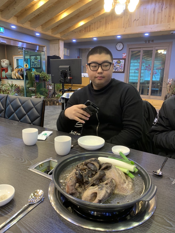  큰아들 훈련소 퇴소식 갔다 왔어요~~