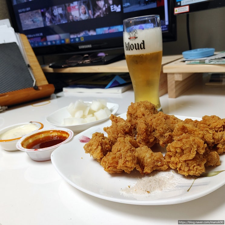  [노원 공릉 치킨 맛집 추천] 바삭함으로 승부하는 순살 크리스피 추천 :: 부어치킨 :: 대박 할인 꿀팁 및 포장 후기