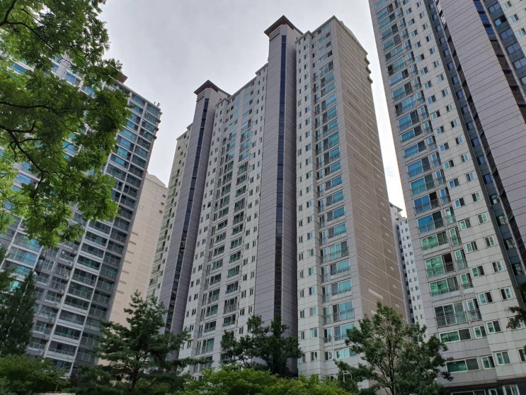  잠실 리센츠아파트 환풍기
