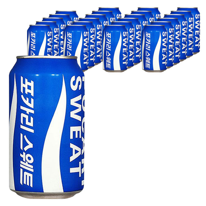  포카리스웨트, 340ml, 24개