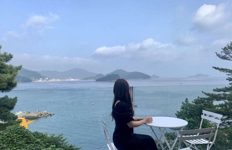  일상 열 여덟-거제도여행, N436, 외도널서리,거제도카페, 데일리룩, 디저트추천,   거제도맛집,순천맛집, 출근, 거제도펜션, 스타벅스, 다이어트, 대하구이, 방콕