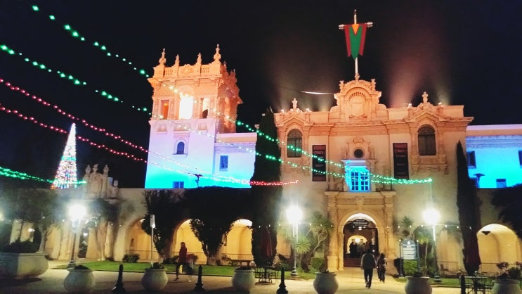  San Diego Balboa Park | 샌디에고의 문화의 중심지, 발보아 파크