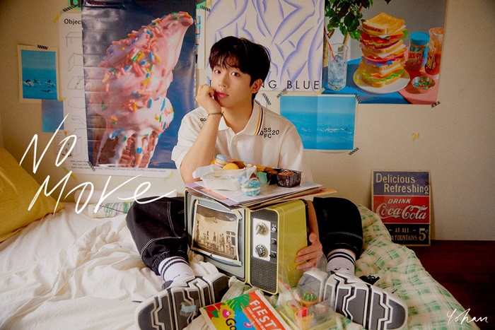 김요한 뮤비 비하인드 컷 김요한 뮤비 비하인드 컷