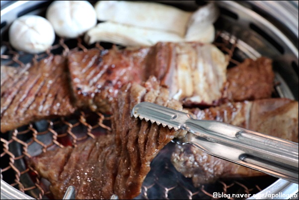  판교맛집 판교고깃집 갈비가 맛있는 집 다로숯불갈비