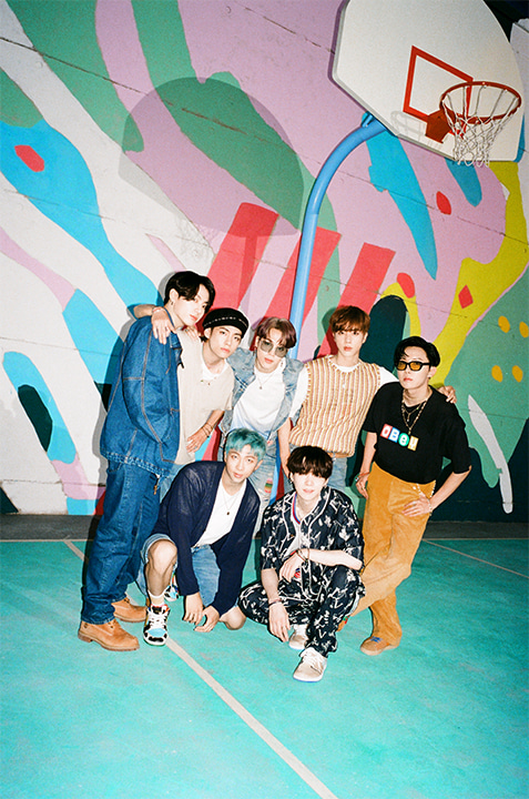  [Flow] 방탄소년단 (BTS) 콘서트 롯데면세점 패밀리 콘서트로 집에서 무료로 즐기기
