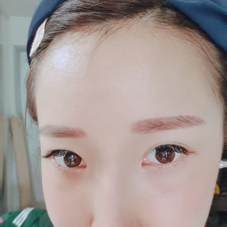  미브린/나도한다! 셀프 속눈썹연장! 집콕생활 혼자놀기 진수를 보여주마