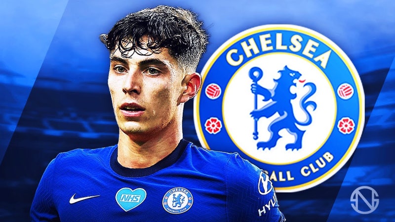 íí' ì˜ìž… 첼시 ì¹´ì´ í•˜ë² ë¥´ì¸ Kai Havertz ì˜ìž…으로 í™