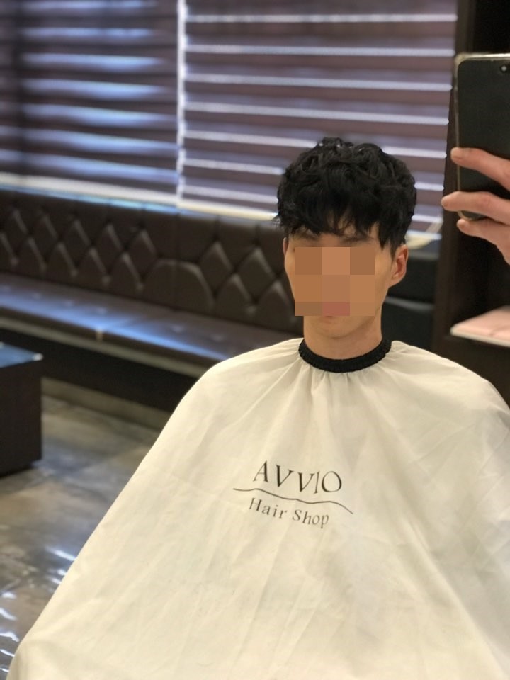  창동미용실/창동역미용실/남자파마/아비오헤어/스왈로펌,디자인펌