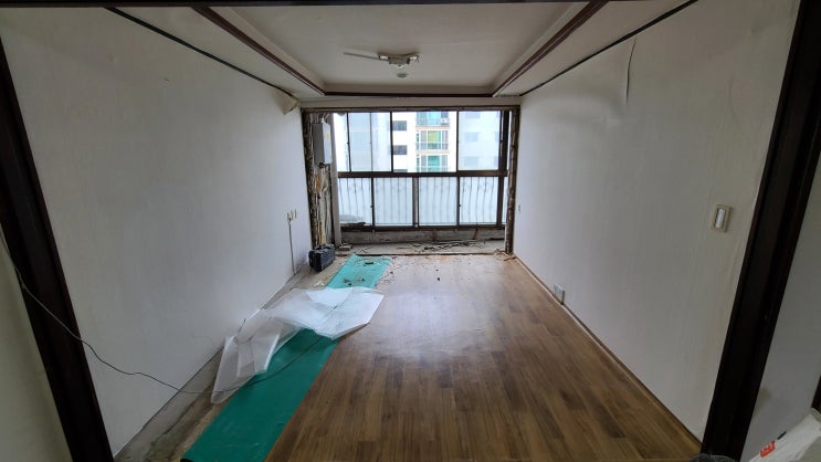  [2020.09.01 대구 서구 내당동 삼익뉴타운아파트 305동 9층 리모델링 (1일차)