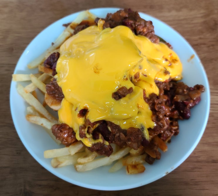  칠리 콘 카르네