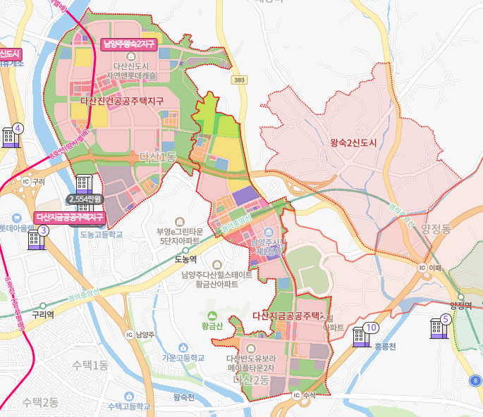  3기 신도시(왕숙2신도시) 예상 분양가는 얼마일까?