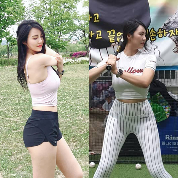 교사출신 운동하는 스포츠 아나운서 남궁하린 교사출신 운동하는 스포츠 아나운서 남궁하린
