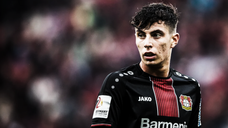 í­í' ì˜ìž… ì²¼ì‹œ ì¹´ì´ í•˜ë² ë¥´ì¸  Kai Havertz ì˜ìž…ìœ¼ë¡œ í™