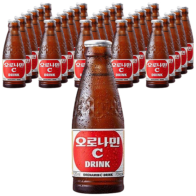  동아오츠카 오로나민C, 120ml, 30개