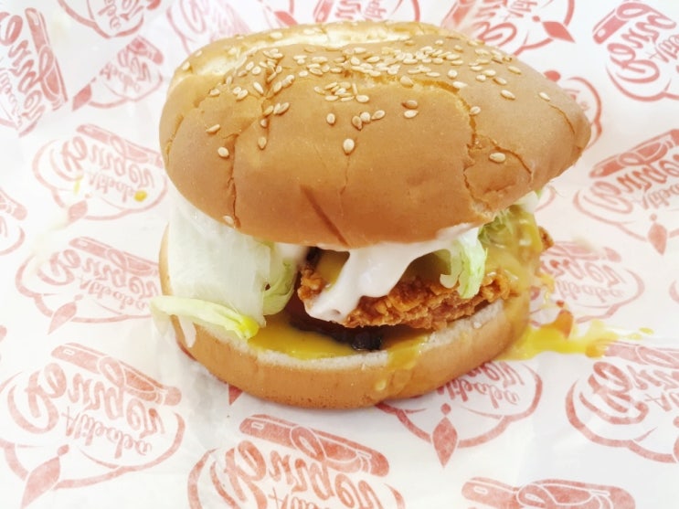  이천 맛집 맛있는 수제버거 알리바바버거 이천 도자예술점 예스파크