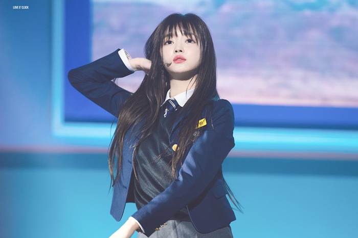 오마이걸 유아 티저 숏컷 오마이걸 유아 티저 숏컷