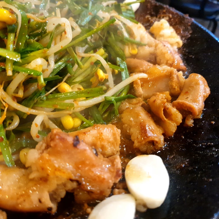  당진 곱창맛집::장수한우곱창
