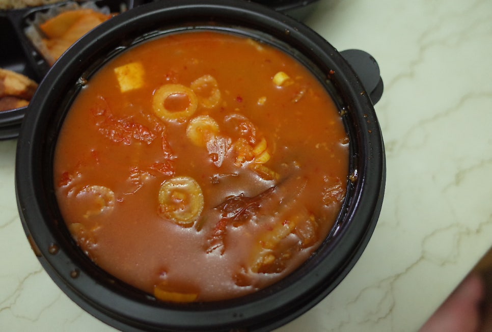 본도시락 광주운암점 사진 5