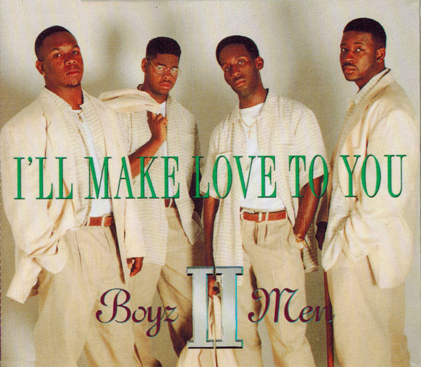 Boyz II Men - I'll Make Love To You [듣기, 노래가사, Audio, LV, MV]