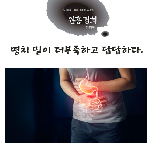  비증(痞證)