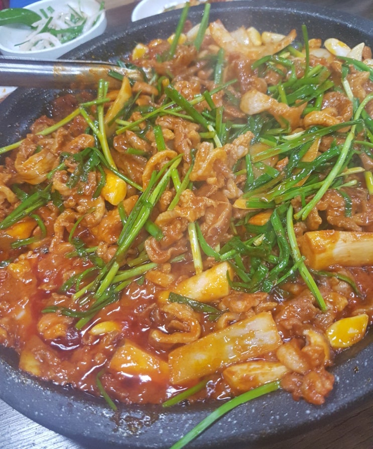  동래 오리고기 아우성과 지나간 일상 사진들 정리! (+ 아이러브요거트)