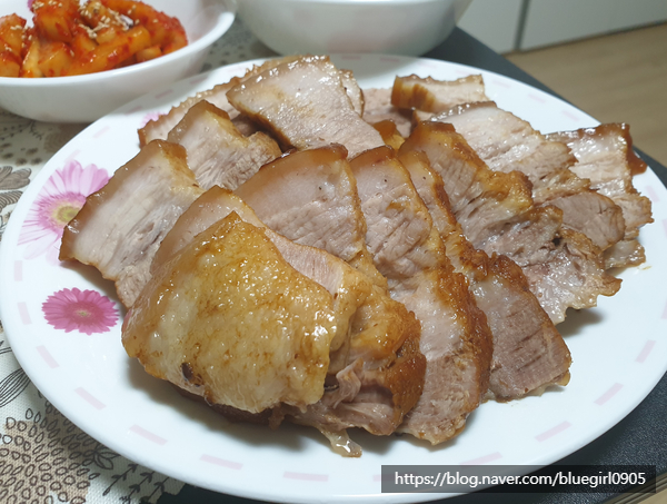  [레시피] 돼지보쌈(수육, 무수분수육) + 맛있는 수육 함께 만들어요 / 무수분수육 레시피