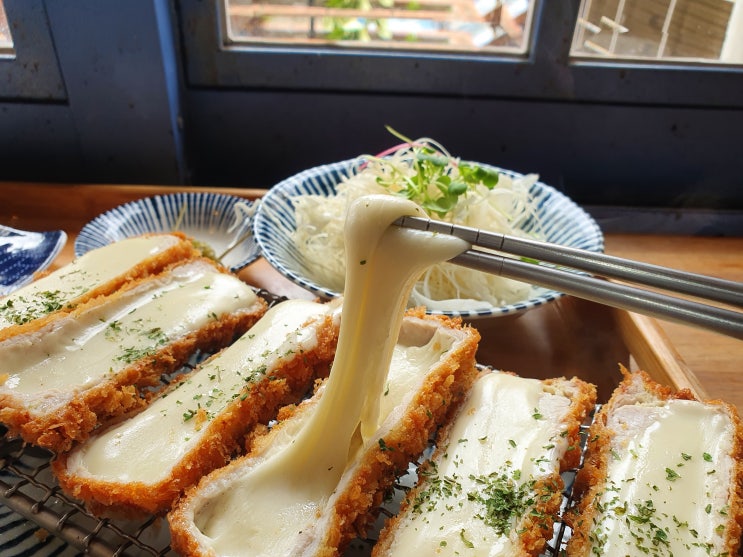 제주도청맛집 카도돈카츠 돈까스맛집으로 소문난곳 솔직후기