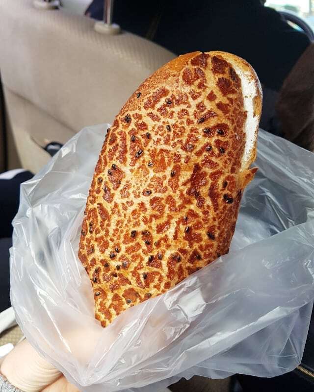  생활의 달인, 바게트 맛집 BEST 6