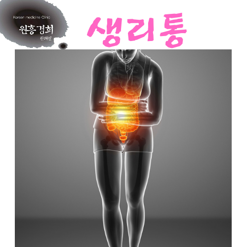  생리통 - 월경곤란증