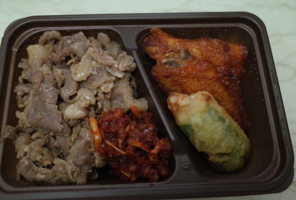 본도시락 광주운암점 사진 2