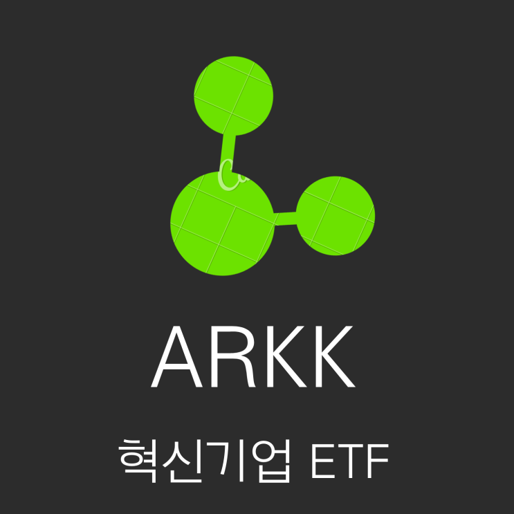  [ARKK ETF] 테슬라 또는 제 2,3의 테슬라에 투자해보자!