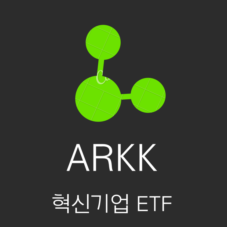 [ARKK ETF] 테슬라 또는 제 2,3의 테슬라에 투자해보자!