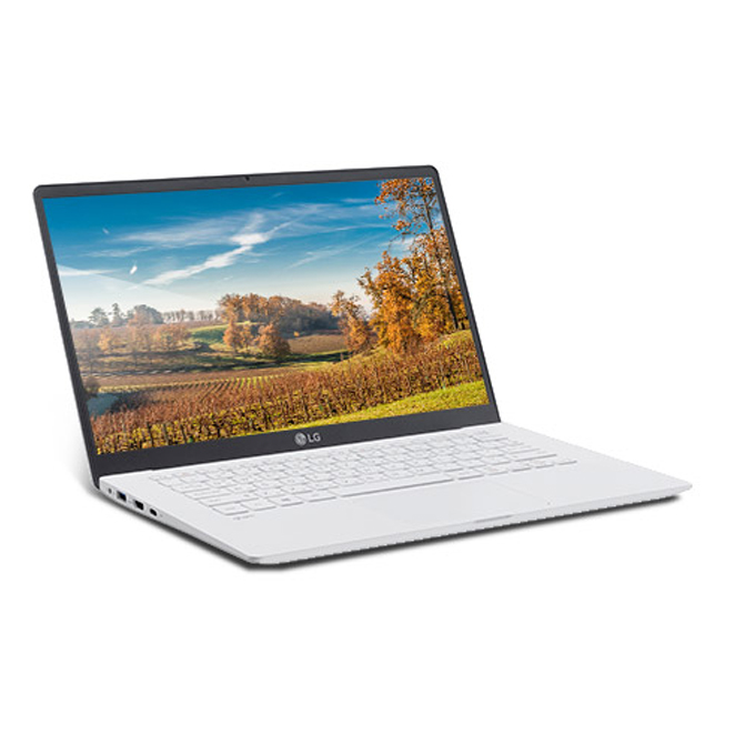 LG전자 2020 그램14 노트북 14ZD90N-VX50K 스노우 화이트 (i5-1035G7 35.5cm), NVMe 256GB, 8GB, Free DOS