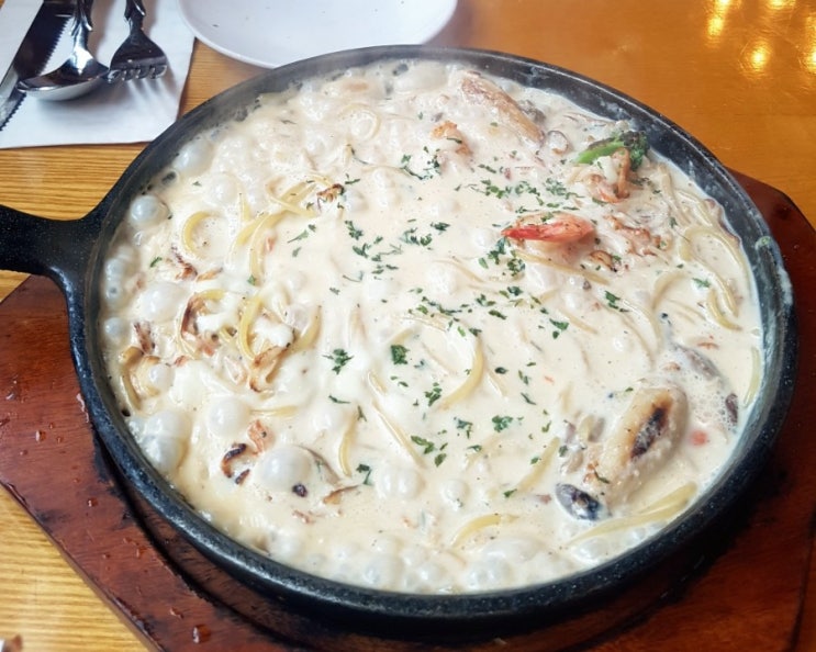  샤로수길 맛집 | 나의 특별한 날에 '모힝'을 선택