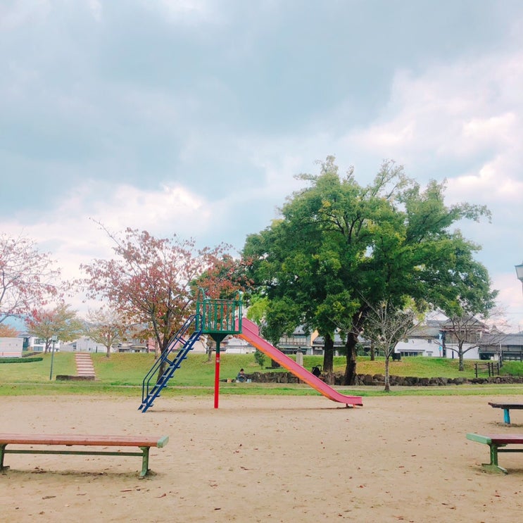 [2018] 내가 찍은 풍경 : 미쿠마 공원 (日田市三隈公園)