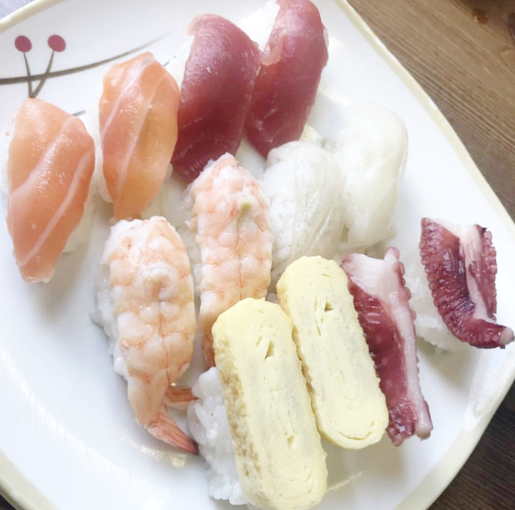  부천 상동 '은행골' : 입안에서 녹는 초밥 찐맛집