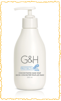 암웨이 G&H 프로텍트+ 컨센트레이티드 핸드솝, 손소독으로 지친 손에게 안정을! 암웨이 G&H 프로텍트+ 컨센트레이티드 핸드솝, 손소독으로 지친 손에게 안정을!