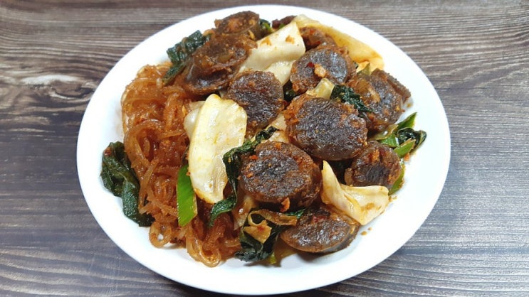 알토란 순대볶음 양념 레시피 임성근 순대볶음 만들기 알토란 순대볶음 양념 레시피 임성근 순대볶음 만들기