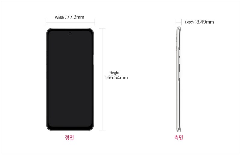 LG Q92 스펙 살펴보기, 나의 생각 : 네이버 블로그