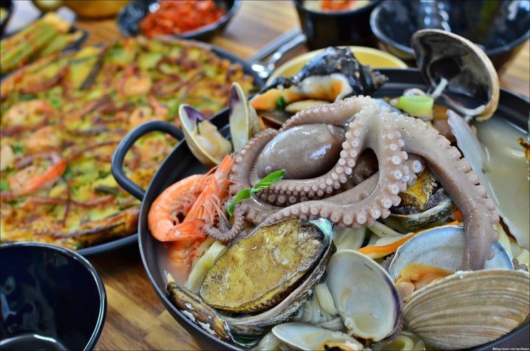  [대부도맛집] 칼국수는 11호남도할머니칼국수 여기가 잘해요