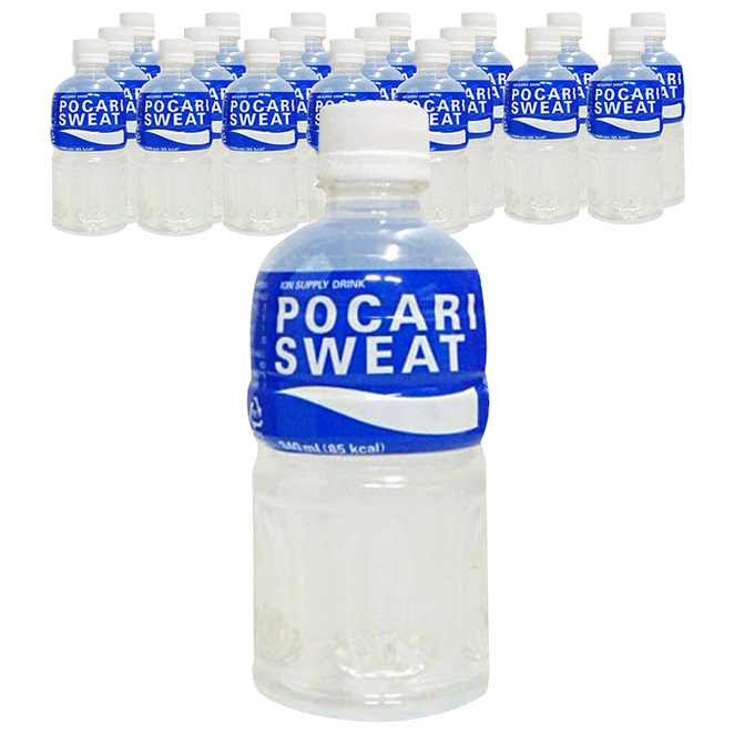  포카리스웨트, 340ml, 20개