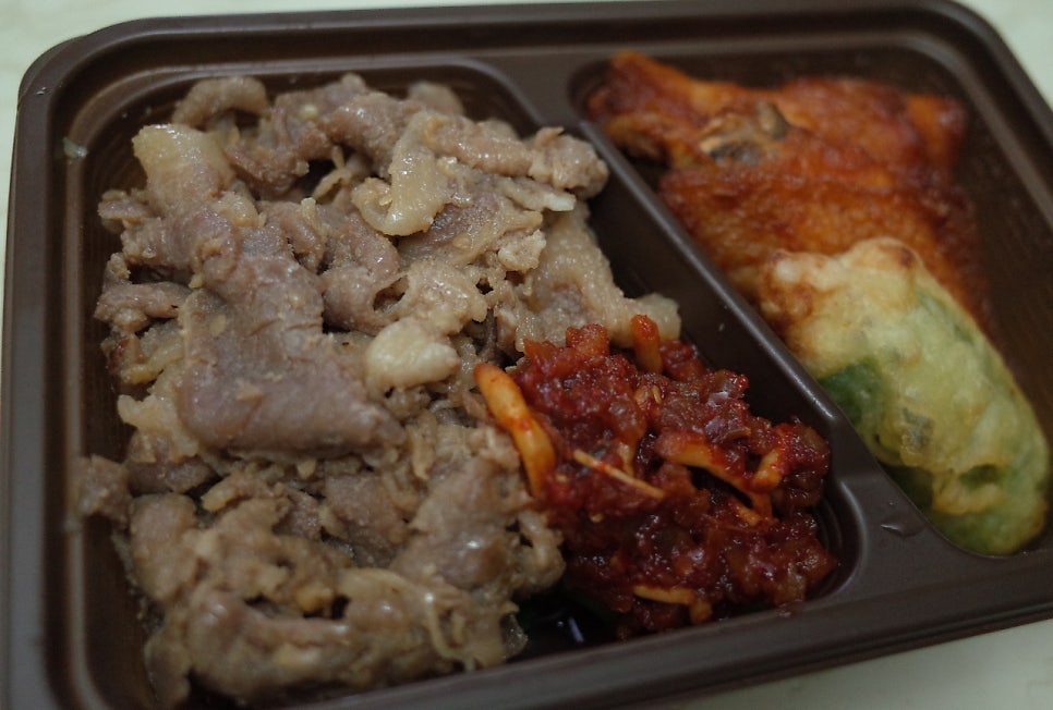 본도시락 광주운암점 사진 3