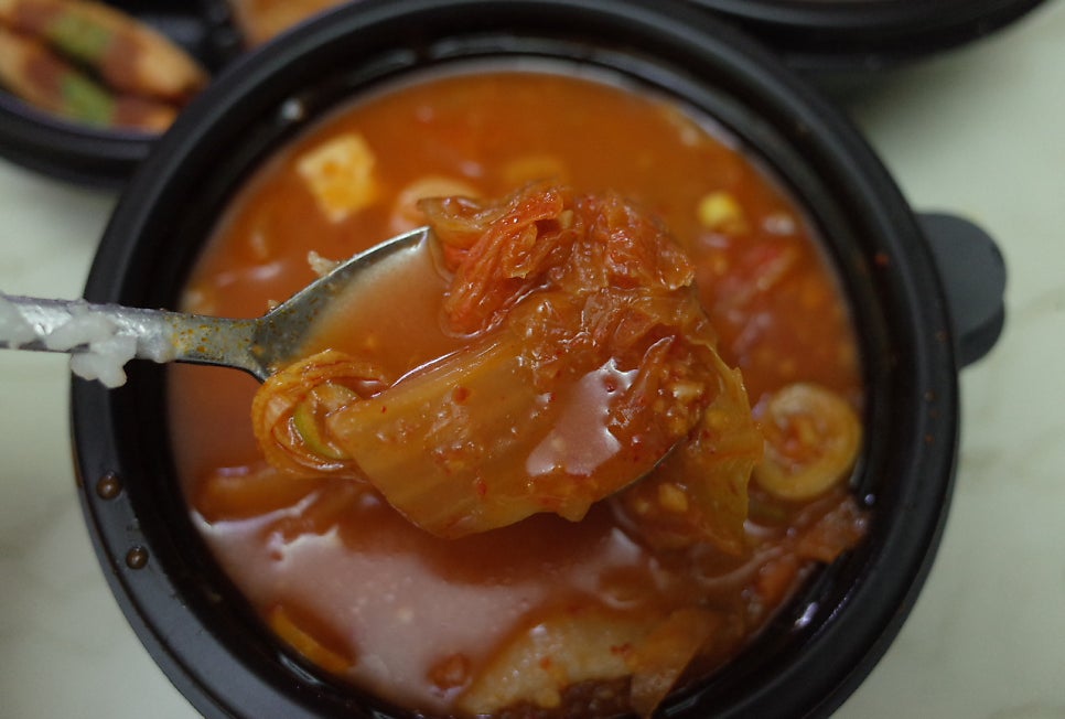 본도시락 광주운암점 사진 6